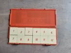 spel LOCO Mini doos, Een of twee spelers, Ophalen of Verzenden, Gebruikt