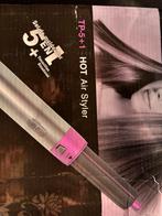 Hot air styler zo goed als nieuw, Ophalen, Zo goed als nieuw, Zwart, Handen en Nagels