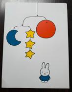 Nijntje poster / print / #1, Ophalen of Verzenden, Gebruikt, Rechthoekig Staand, Film en Tv