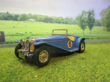 1934 Riley M.P.H. Ralley - Lesney Models Of Yesteryear Y-3 beschikbaar voor biedingen
