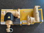 Vuilafscheider UE022WJ en Luchtafcheider UA022W Spirotech, Doe-het-zelf en Verbouw, Ophalen of Verzenden, Nieuw