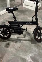 Windgoo b20, Zo goed als nieuw, Minder dan 47 cm, 30 tot 50 km per accu, Ophalen