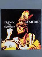 Dr. JOHN, THE NIGHT TRIPPER LP Vinyl REMEDIES, Ophalen of Verzenden, Gebruikt, 12 inch, Poprock