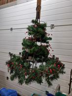 kaarsenhanger staal metaal groot, Diversen, Kerst, Ophalen of Verzenden, 'T Olde Gre-j, Info@toldegrej.nl, Endepoelstraat 20f Didam