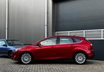 Ford Focus 1.6 TDCI ECOnetic Lease Titanium bj.2013 Navi|led, Euro 5, Gebruikt, 4 cilinders, Bedrijf