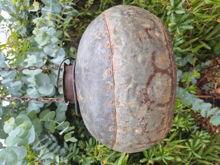 Waterkruik lamp uit india, Huis en Inrichting, Lampen | Overige, Nieuw, Ophalen of Verzenden