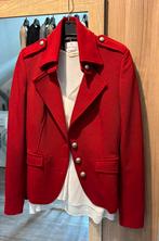 Bordeaux rode blazer Rinascimento, Ophalen of Verzenden, Zo goed als nieuw, Maat 38/40 (M), Rood