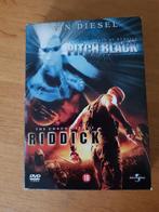 riddick, pitch black , cronicles of riddick 2 dvd,s, Ophalen of Verzenden