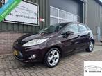 Ford Fiesta 1.4 Ghia|Airco|PDC|Stoel vw|Lm velgen|APK 3-2026, Voorwielaandrijving, Euro 5, Gebruikt, Bedrijf
