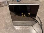 Philips Wekkerradio, Ophalen, Gebruikt