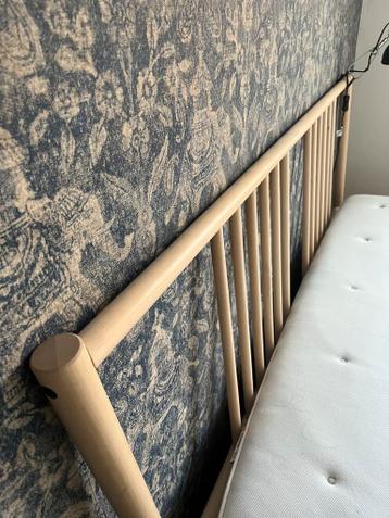 Ikea Bjorksnas bedframe, 160 cm - afbeelding 2