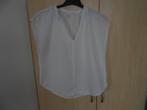 Leuk wit shirtje maat M van H&M, Kleding | Dames, T-shirts, Maat 38/40 (M), H&M, Wit, Ophalen of Verzenden