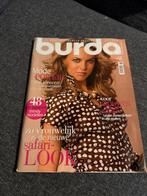 Burda Mode 6/2008 - Modetijdschrift, Ophalen of Verzenden, Gelezen, Damesbladen