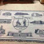 Grand foulard woonkleed 172/115, Huis en Inrichting, Woonaccessoires | Plaids en Woondekens, DJT, Ophalen of Verzenden, Zo goed als nieuw