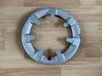 wieldop ring 15 inch volkswagen polo 6R 2009 tot 2017, Auto diversen, Wieldoppen, Gebruikt, -, -, Ophalen of Verzenden