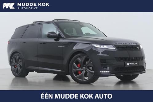 Land Rover Range Rover Sport 3.0 P460e Dynamic HSE PHEV | Bl, Auto's, Land Rover, Bedrijf, Te koop, 360° camera, 4x4, ABS, Adaptive Cruise Control
