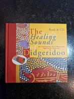 De Ruiter, Dick - The Healing Sounds of the Didgeridoo, Ophalen of Verzenden, Zo goed als nieuw, De Ruiter, Dick