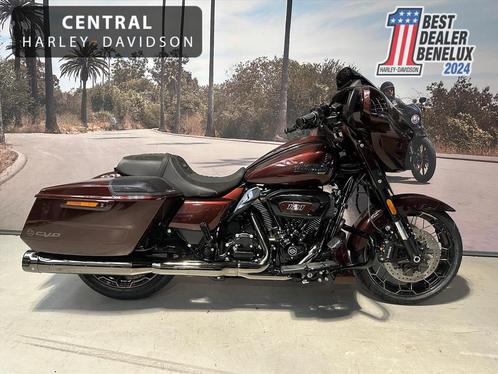 Harley-Davidson Street Glide CVO 121'', Motoren, Motoren | Harley-Davidson, Bedrijf, Overig, meer dan 35 kW