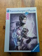 (Nieuw) Ravensburger puzzel 1000 boogschutter/ the archer, Ophalen, 500 t/m 1500 stukjes, Nieuw, Legpuzzel