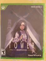 Clock Tower Rewind - Xbox Series X, Ophalen of Verzenden, Nieuw