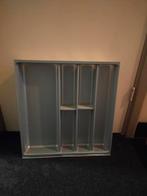 Bestekbak 50x47,5, Ophalen, Zo goed als nieuw, Kunststof