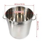 Soeppan - soepketel - braadpan, Ophalen of Verzenden, Nieuw