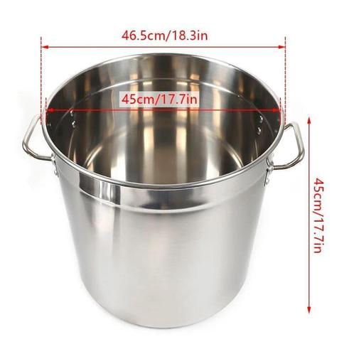 Soeppan - soepketel - braadpan, Huis en Inrichting, Keuken | Potten en Pannen, Nieuw, Ophalen of Verzenden