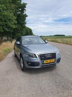 Audi Q5 2.0 TDI Quattro 2009 Grijs, 15 km/l, 4 cilinders, Origineel Nederlands, Vierwielaandrijving