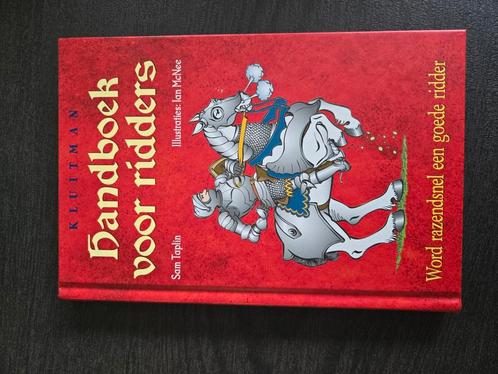 S. Taplin - Handboek voor Ridders, Boeken, Kinderboeken | Jeugd | onder 10 jaar, Zo goed als nieuw, Ophalen of Verzenden