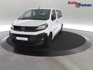 Opel Vivaro Combi 9 Persoons 2.0cdti 9 Persoons Automaat L3  beschikbaar voor biedingen