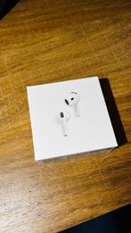 Airpods 4 Noice Cancelling nieuw!, Telecommunicatie, Mobiele telefoons | Oordopjes, Ophalen of Verzenden, Nieuw, In oorschelp (earbud)