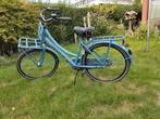 Cortina Meisjesfiets 24 inch lichtblauw, Fietsen en Brommers, Fietsen | Meisjes, Ophalen, Cortina, Handrem, Gebruikt