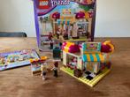 Lego friends: Mia's bakkerij 41006, Kinderen en Baby's, Speelgoed | Duplo en Lego, Complete set, Ophalen of Verzenden, Lego, Zo goed als nieuw