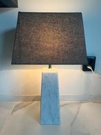 Vintage marmeren lampenvoet, Huis en Inrichting, Ophalen of Verzenden, Minder dan 50 cm
