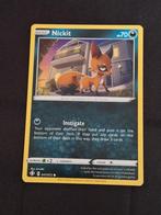 Nickit 47/72 Pokemon Shining Fates (Mint), Hobby en Vrije tijd, Verzamelkaartspellen | Pokémon, Ophalen of Verzenden, Nieuw, Losse kaart