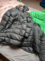 Winterjassen, Ophalen of Verzenden, Zo goed als nieuw, Zwart