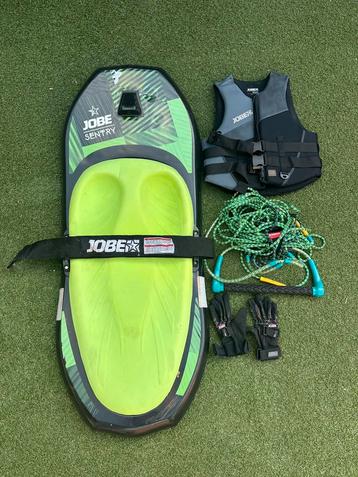 Jobe kneeboard complete set beschikbaar voor biedingen