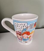 Blond Amsterdam mijn meester XL mok, Huis en Inrichting, Keuken | Servies, Ophalen of Verzenden, Aardewerk, Blond Amsterdam, Kop(pen) en/of Schotel(s)