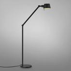 Vloerlamp HELL MEDO zwart – E27 fitting (max 60W), Ophalen, Nieuw, Metaal, 150 tot 200 cm