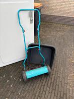 Gardena 380 Handgrasmaaier met opvangbak, Ophalen, Gebruikt, Handgrasmaaier, Opvangzak