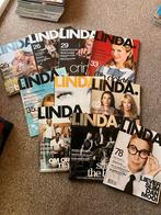 Linda 66x nummer 25 t/m 164 zie lijst en fotos, Ophalen of Verzenden, Gelezen, Damesbladen
