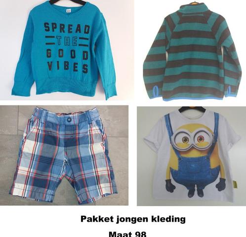 Pakket kleding maat 98 jongen, Kinderen en Baby's, Kinderkleding | Maat 98, Gebruikt, Jongen, Overige typen, Ophalen of Verzenden