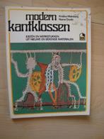 MODERN KANTKLOSSEN door Kristina Malmberg Ideeën en, Ophalen of Verzenden, Gelezen, Overige onderwerpen