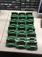 8 kanaals solid state relais modules 24VDC 2Amp, Ophalen of Verzenden, Zo goed als nieuw