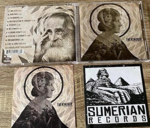 Hollentohn/Kings of Leon/Life of Agony/LimpBizkit/theKindred, Cd's en Dvd's, Cd's | Hardrock en Metal, Zo goed als nieuw, Ophalen of Verzenden