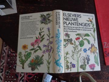 ELSEVIERS  Nieuw Plantengids   beschikbaar voor biedingen