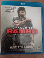 Blu-ray Rambo, Cd's en Dvd's, Blu-ray, Ophalen of Verzenden, Zo goed als nieuw