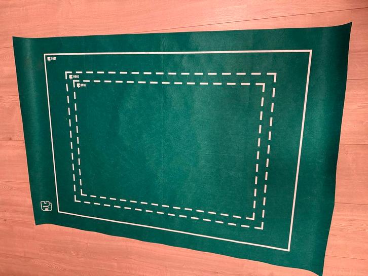 Jumbo Puzzelrol 1000-3000 Stukjes - 150x100cm Puzzelmat, Hobby en Vrije tijd, Gezelschapsspellen | Bordspellen, Zo goed als nieuw