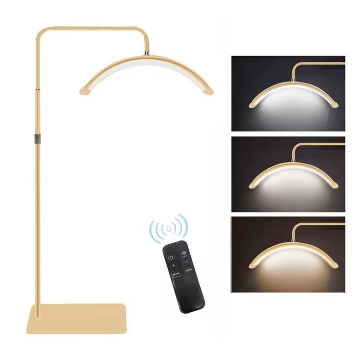 LED Beauty Lamp – Perfect licht voor salon & thuis!, Huis en Inrichting, Lampen | Vloerlampen, Nieuw, 150 tot 200 cm, Ophalen of Verzenden