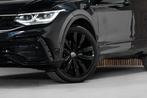 Volkswagen TIGUAN 1.4 TSI eHybrid R-Line Business+, 4 cilinders, 150 pk, Zwart, 59 km/l